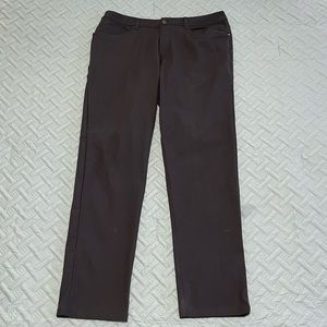 Lululemon Men’s ABC Classic Fit Pant (Size 36 | Inseam 34”) - Gray